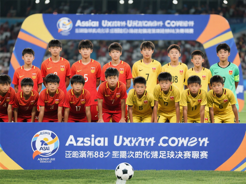 这次政策调整无疑改变了亚洲青少年足球赛事