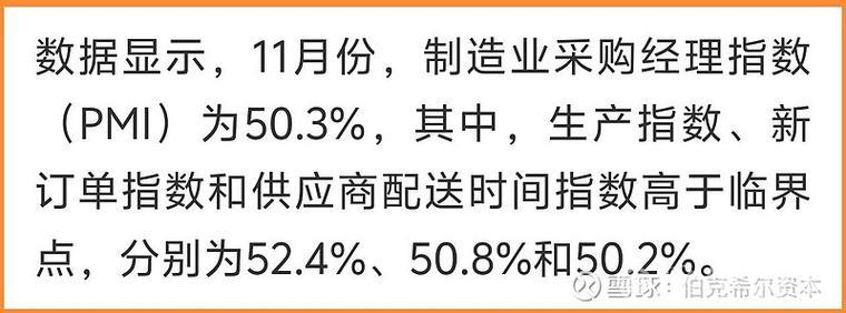 制造业PMI连续回升两月,经济日报:经济趋势向好释放积极信号丨头条热评 制造业PMI连续回升两月,经济日报:经济趋势向好释放积极信号丨头条热评
